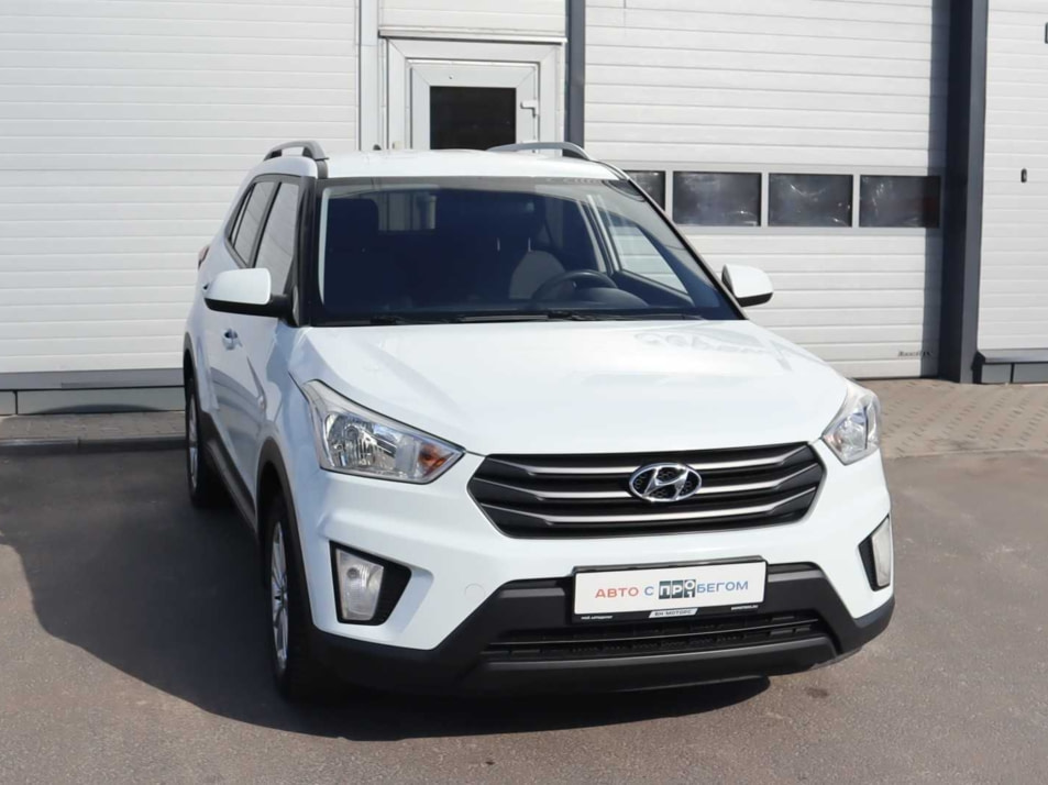 Автомобиль с пробегом Hyundai CRETA в городе Калуга ДЦ - Калуга