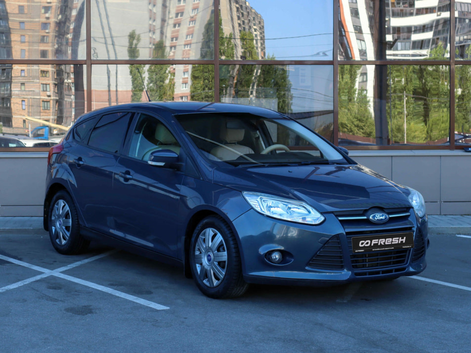 Автомобиль с пробегом FORD Focus в городе Тверь ДЦ - AUTO-PAPATIME