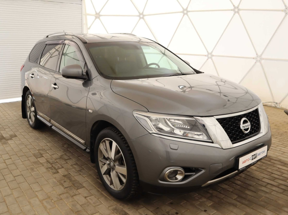 Автомобиль с пробегом Nissan Pathfinder в городе Обнинск ДЦ - Обнинск