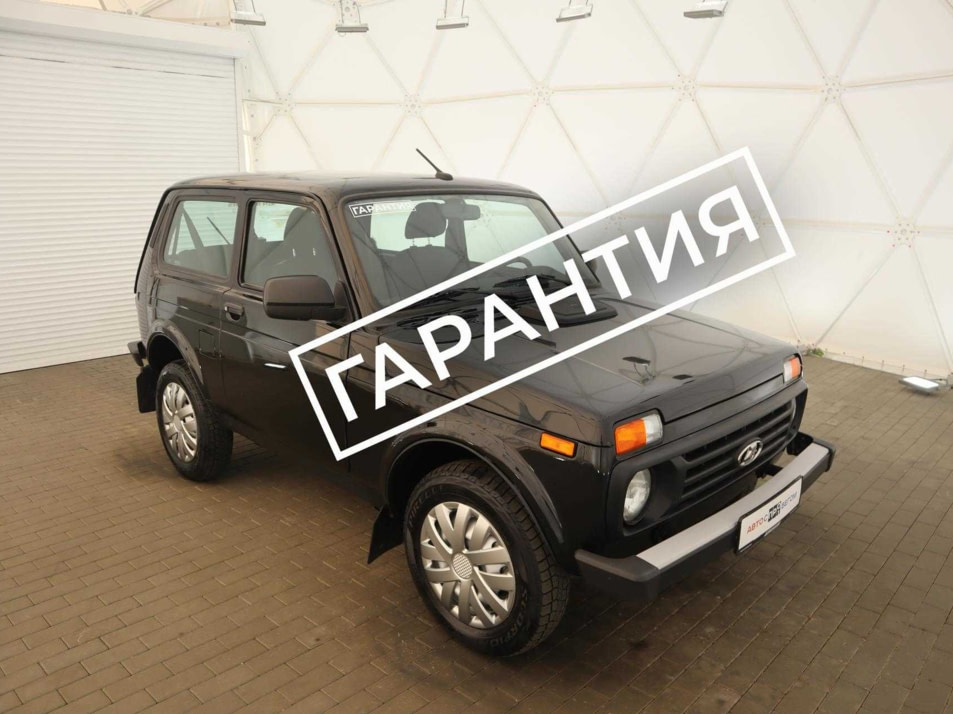 Автомобиль с пробегом Chevrolet NIVA в городе Орел ДЦ - Орёл