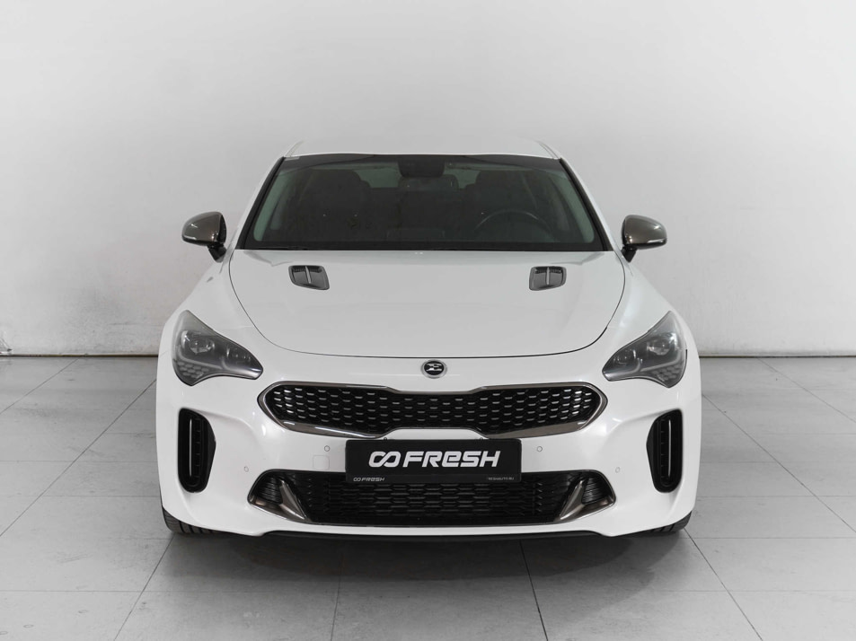 Автомобиль с пробегом Kia Stinger в городе Тверь ДЦ - AUTO-PAPATIME