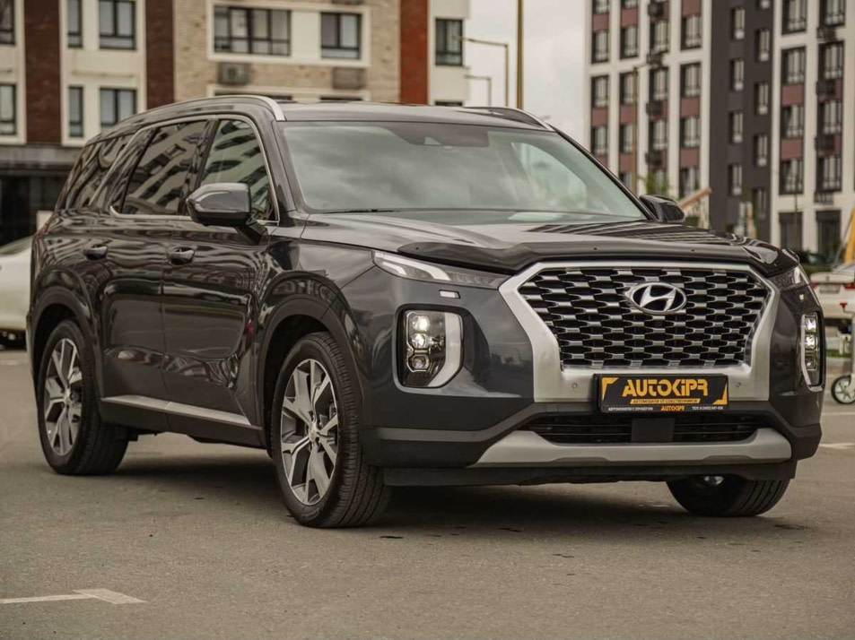 Автомобиль с пробегом Hyundai Palisade в городе Тюмень ДЦ - Центр по продаже автомобилей с пробегом АвтоКиПр