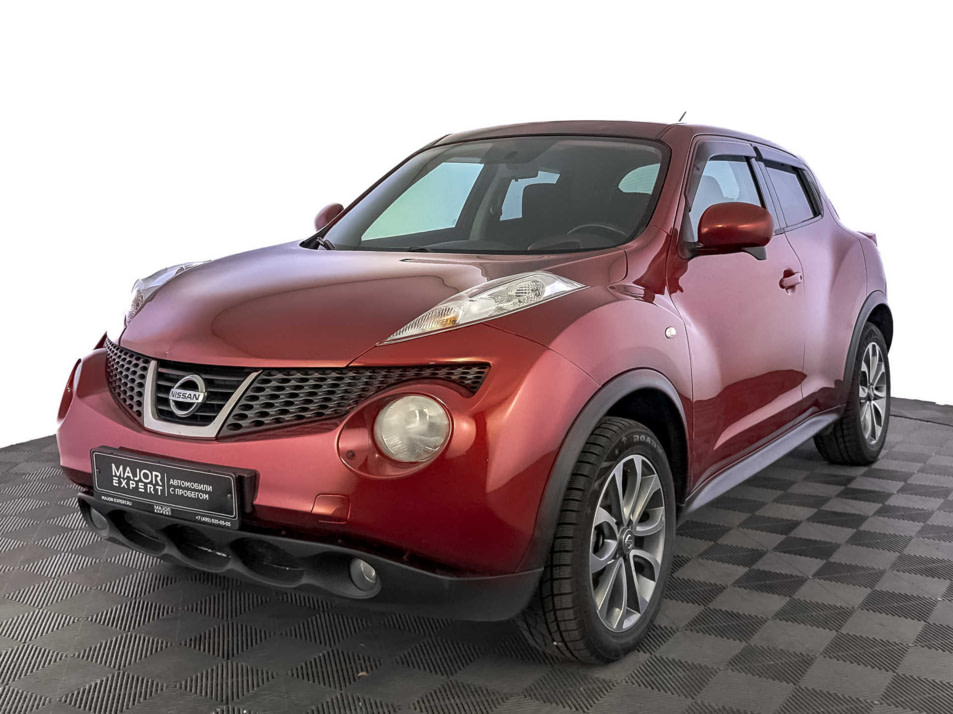 Автомобиль с пробегом Nissan Juke в городе Москва ДЦ - Лексус - Новорижский