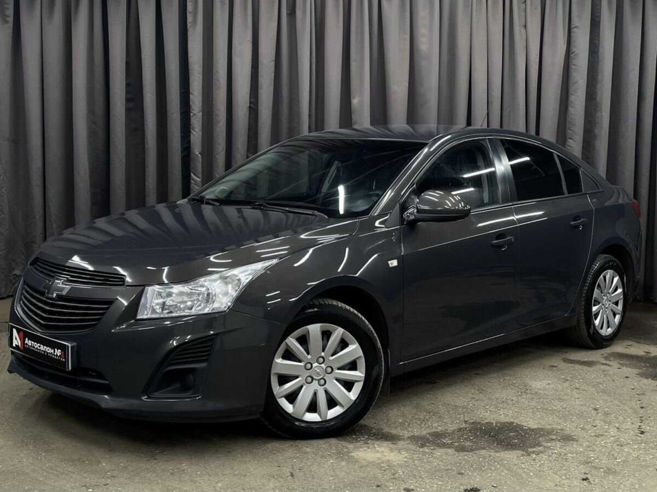 Автомобиль с пробегом Chevrolet Cruze в городе Нижний Новгород ДЦ - Автосалон №1