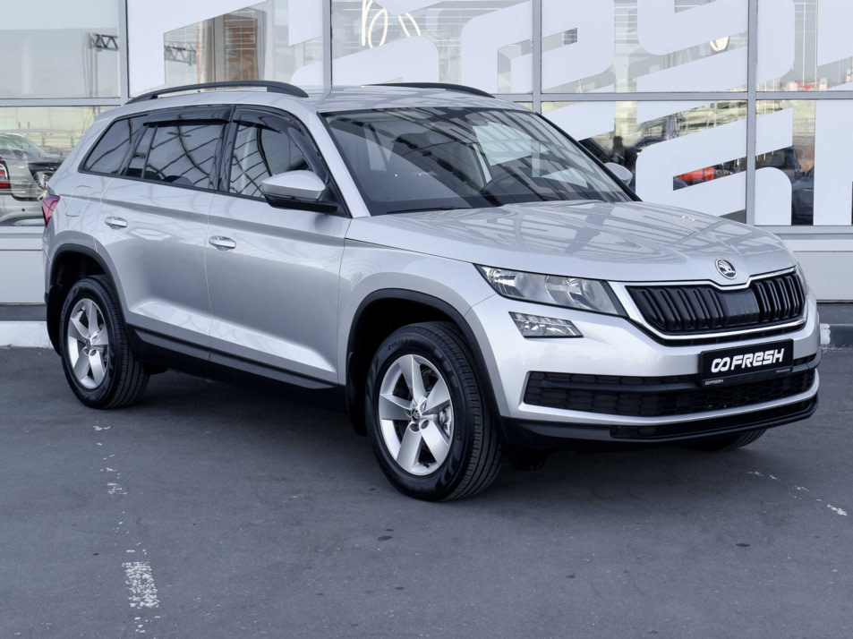 Автомобиль с пробегом ŠKODA Kodiaq в городе Тверь ДЦ - AUTO-PAPATIME