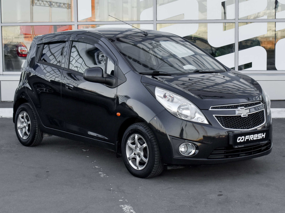 Автомобиль с пробегом Chevrolet Spark в городе Тверь ДЦ - AUTO-PAPATIME