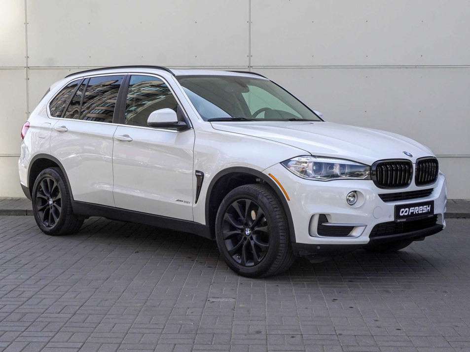 Автомобиль с пробегом BMW X5 в городе Тверь ДЦ - AUTO-PAPATIME