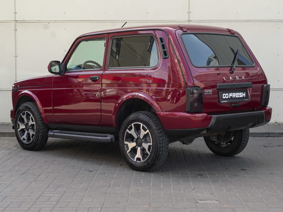 Автомобиль с пробегом LADA Niva Legend в городе Тверь ДЦ - AUTO-PAPATIME