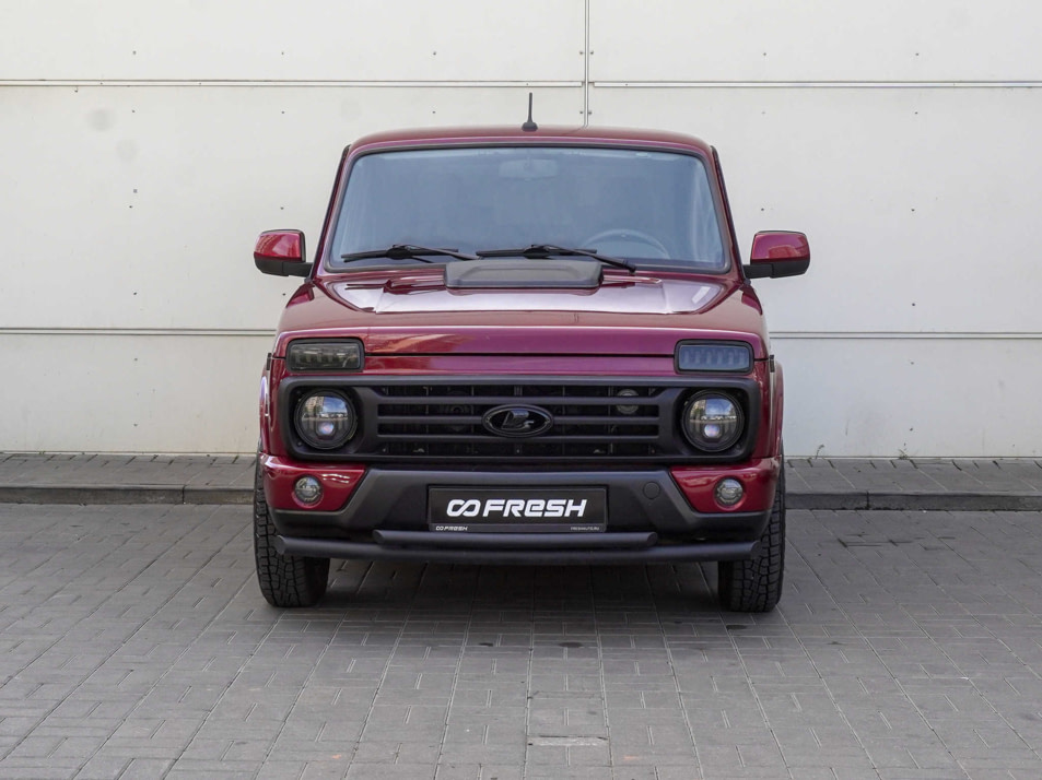 Автомобиль с пробегом LADA Niva Legend в городе Тверь ДЦ - AUTO-PAPATIME