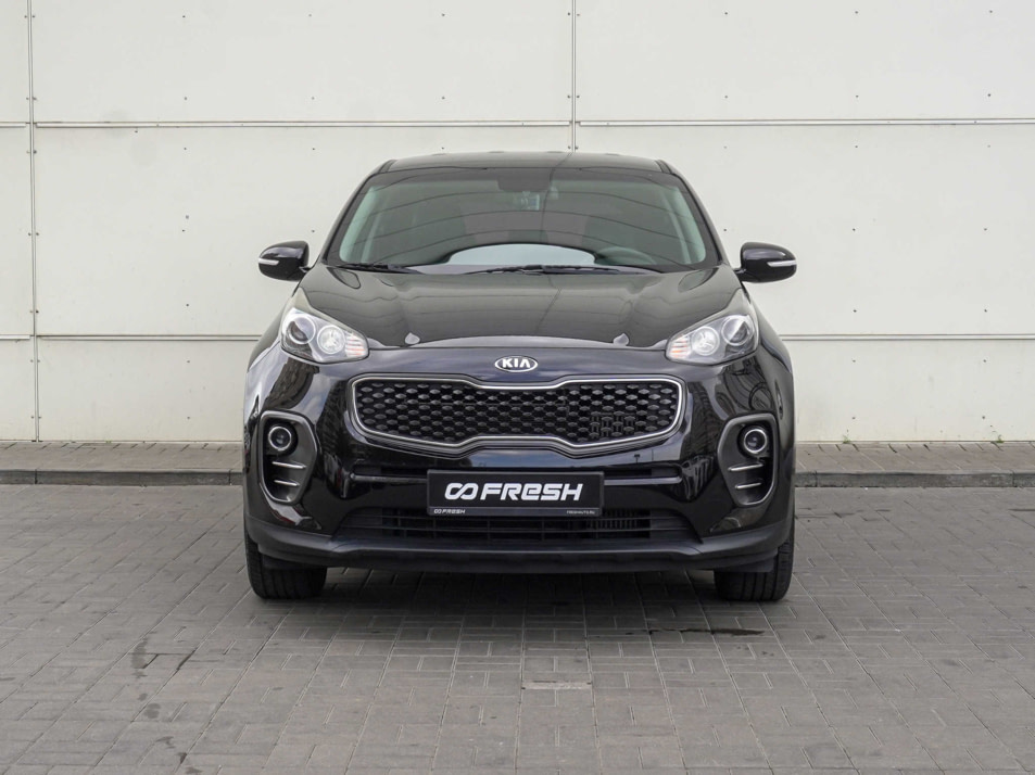 Автомобиль с пробегом Kia Sportage в городе Тверь ДЦ - AUTO-PAPATIME