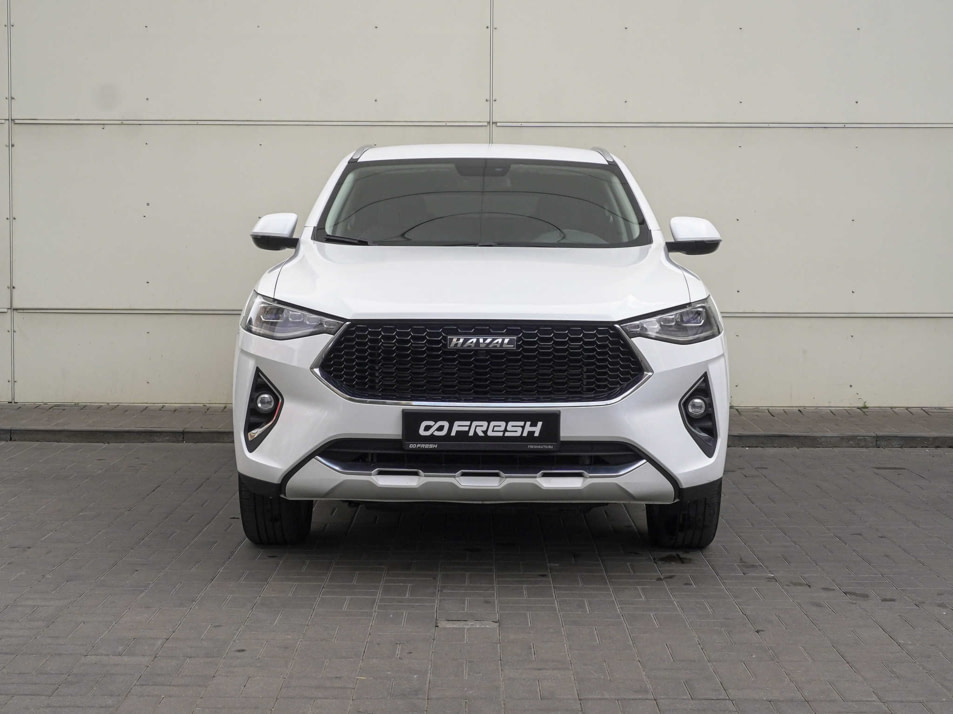 Автомобиль с пробегом Haval F7x в городе Тверь ДЦ - AUTO-PAPATIME