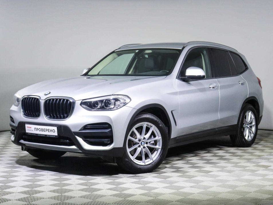 Автомобиль с пробегом BMW X3 в городе Москва ДЦ - РОЛЬФ Северо-Запад Премиум