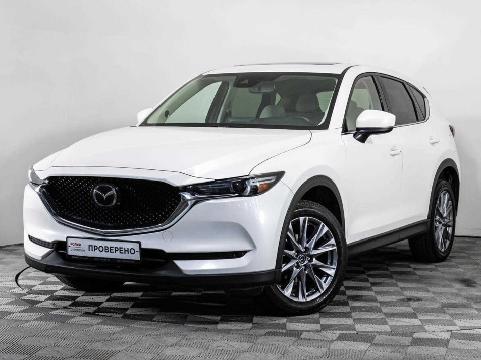 Автомобиль с пробегом Mazda CX-5 в городе Санкт-Петербург ДЦ - РОЛЬФ Витебский