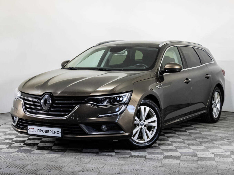 Автомобиль с пробегом Renault Talisman в городе Санкт-Петербург ДЦ - РОЛЬФ Витебский