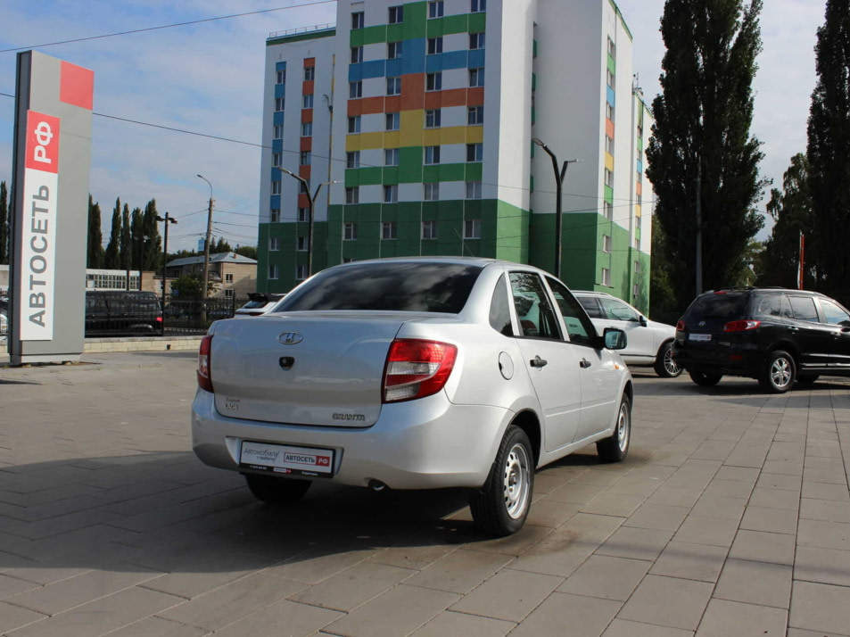 Автомобиль с пробегом LADA Granta в городе Стерлитамак ДЦ - Автосеть.РФ Стерлитамак (ГК "Таско-Моторс")