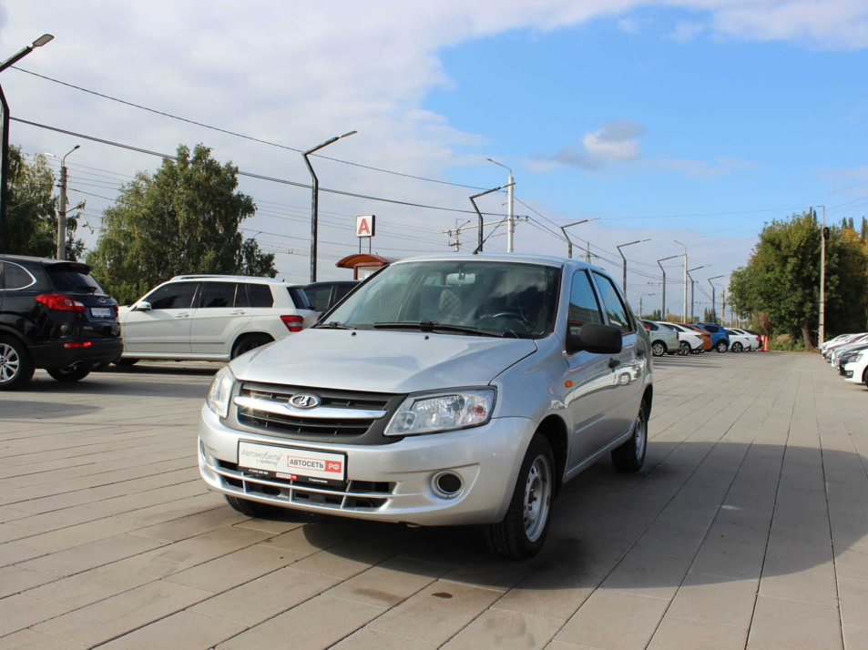 Автомобиль с пробегом LADA Granta в городе Стерлитамак ДЦ - Автосеть.РФ Стерлитамак (ГК "Таско-Моторс")