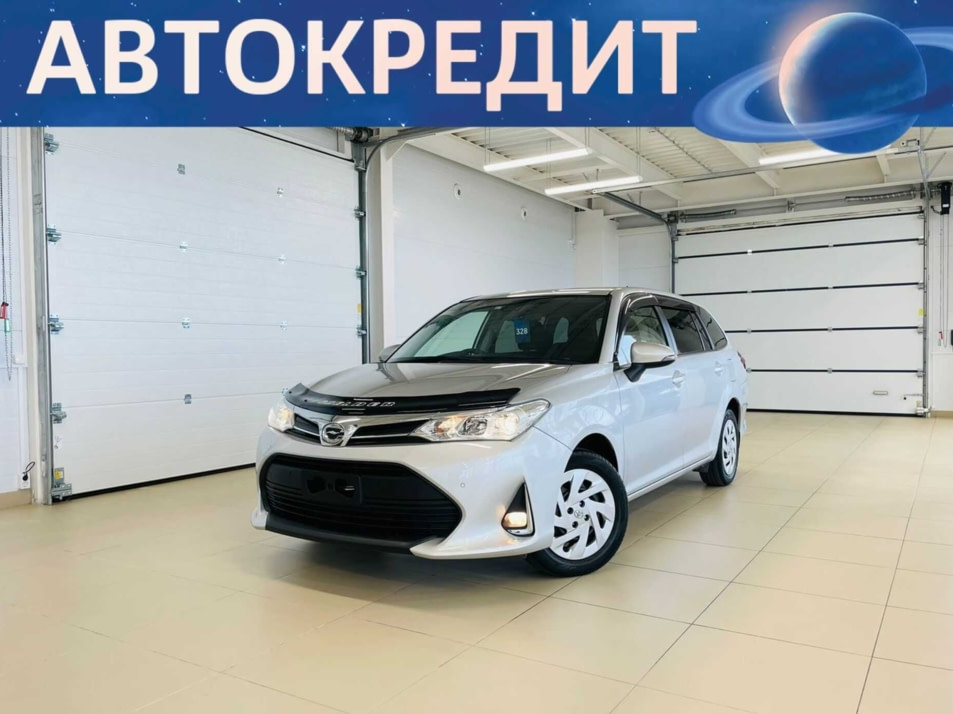 Автомобиль с пробегом Toyota Corolla в городе Абакан ДЦ - Автомобильный холдинг «Планета Авто»