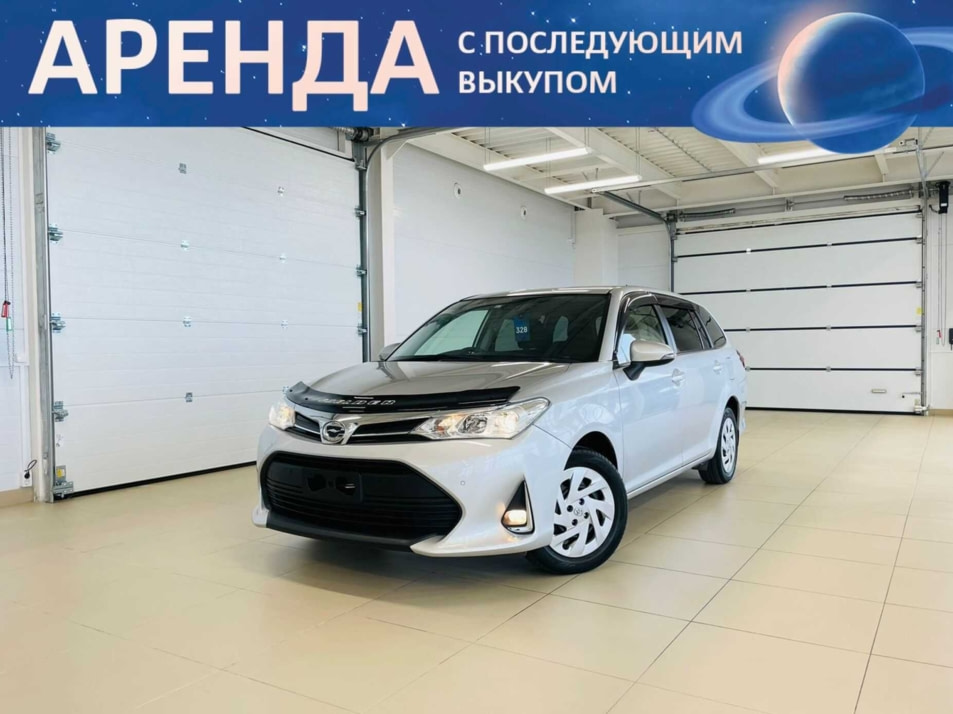 Автомобиль с пробегом Toyota Corolla в городе Абакан ДЦ - Автомобильный холдинг «Планета Авто»