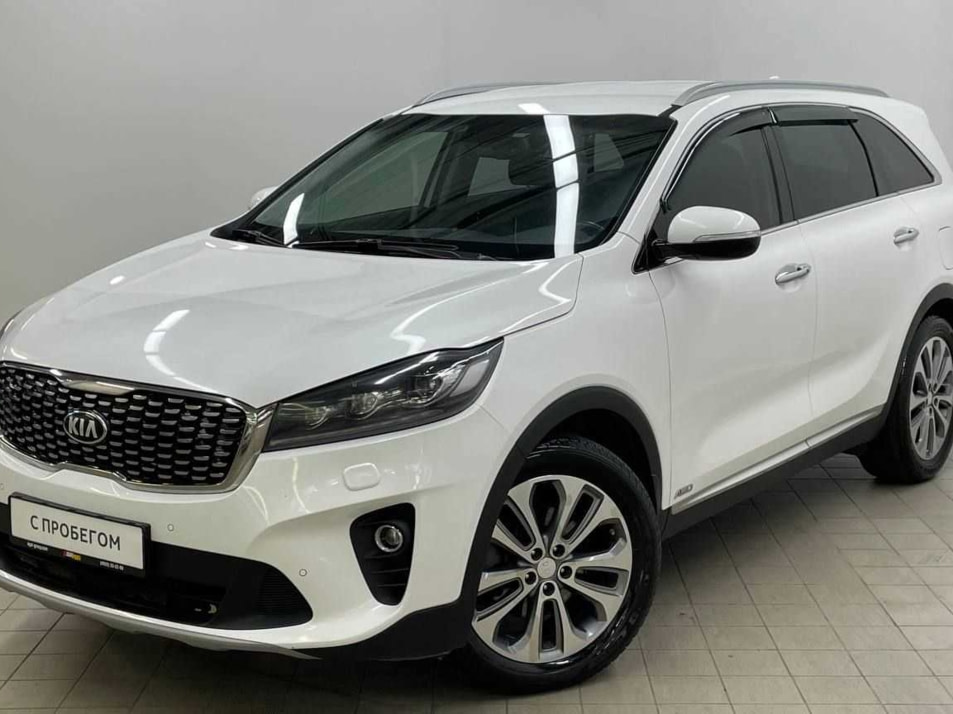 Автомобиль с пробегом Kia Sorento в городе Владимир ДЦ - Тойота Центр Владимир