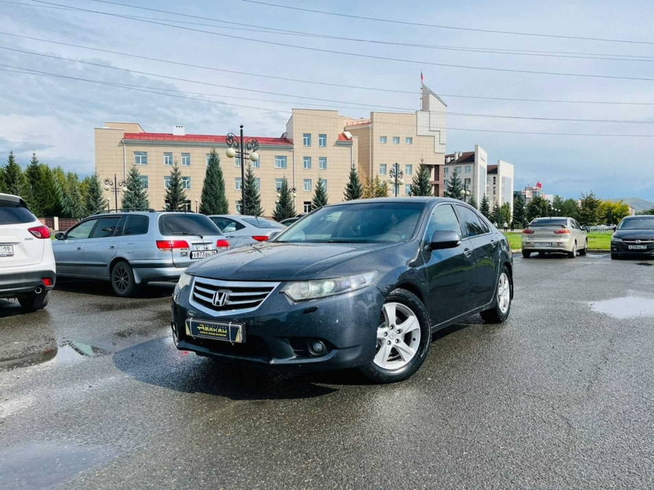 Автомобиль с пробегом Honda Accord в городе Абакан ДЦ - Автосалон Абакан на Крылова