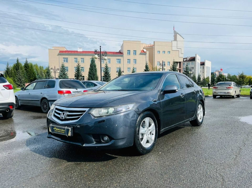 Автомобиль с пробегом Honda Accord в городе Абакан ДЦ - Автосалон Абакан на Крылова