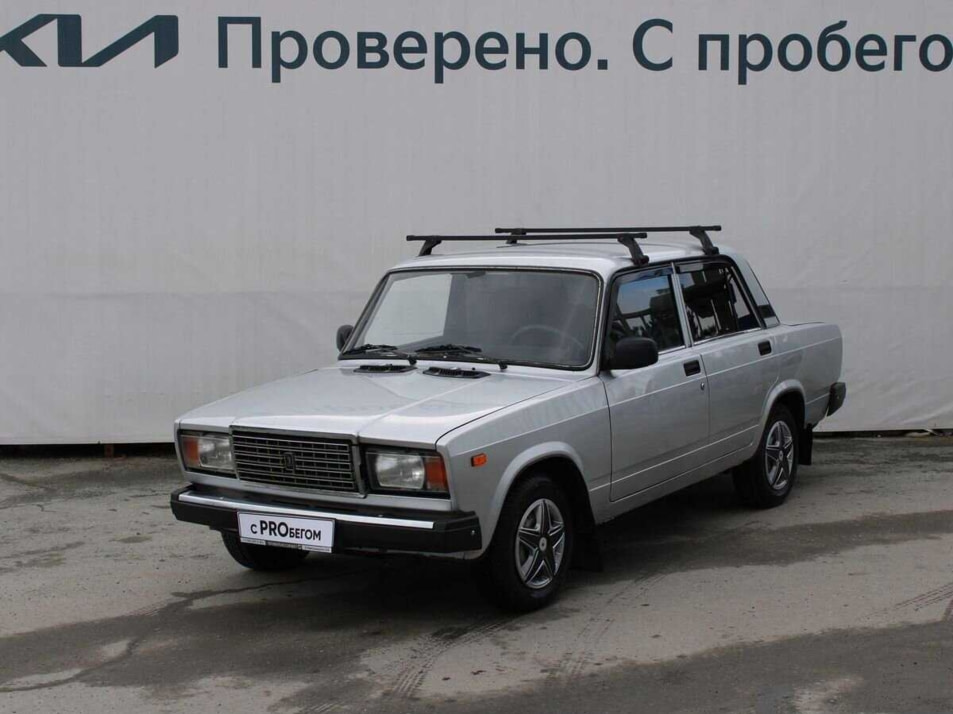 Автомобиль с пробегом LADA 2107 в городе Новосибирск ДЦ - Автоцентр Сармат KIA