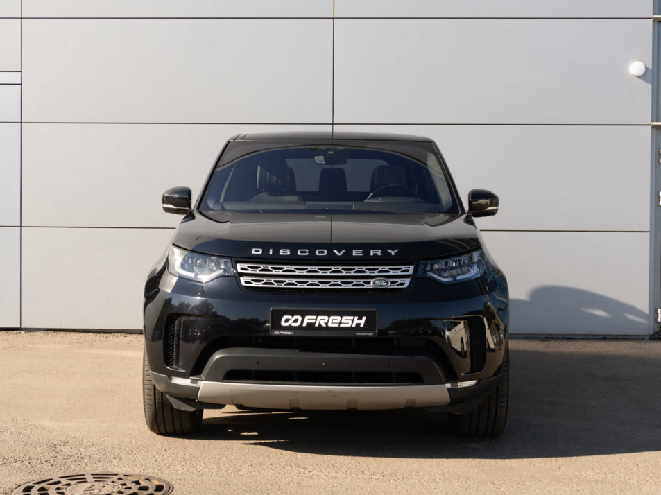 Автомобиль с пробегом Land Rover Discovery в городе Тверь ДЦ - AUTO-PAPATIME