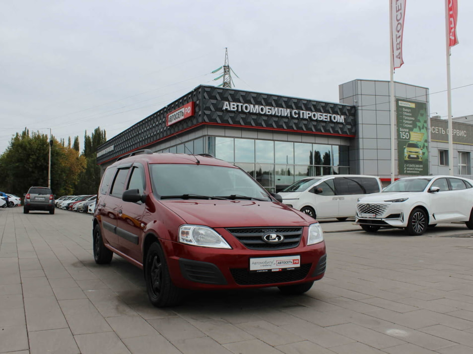 Автомобиль с пробегом LADA Largus в городе Стерлитамак ДЦ - Автосеть.РФ Стерлитамак (ГК "Таско-Моторс")