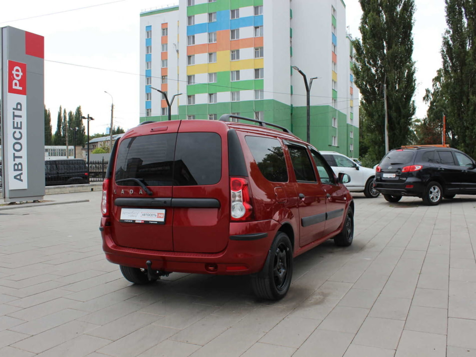 Автомобиль с пробегом LADA Largus в городе Стерлитамак ДЦ - Автосеть.РФ Стерлитамак (ГК "Таско-Моторс")