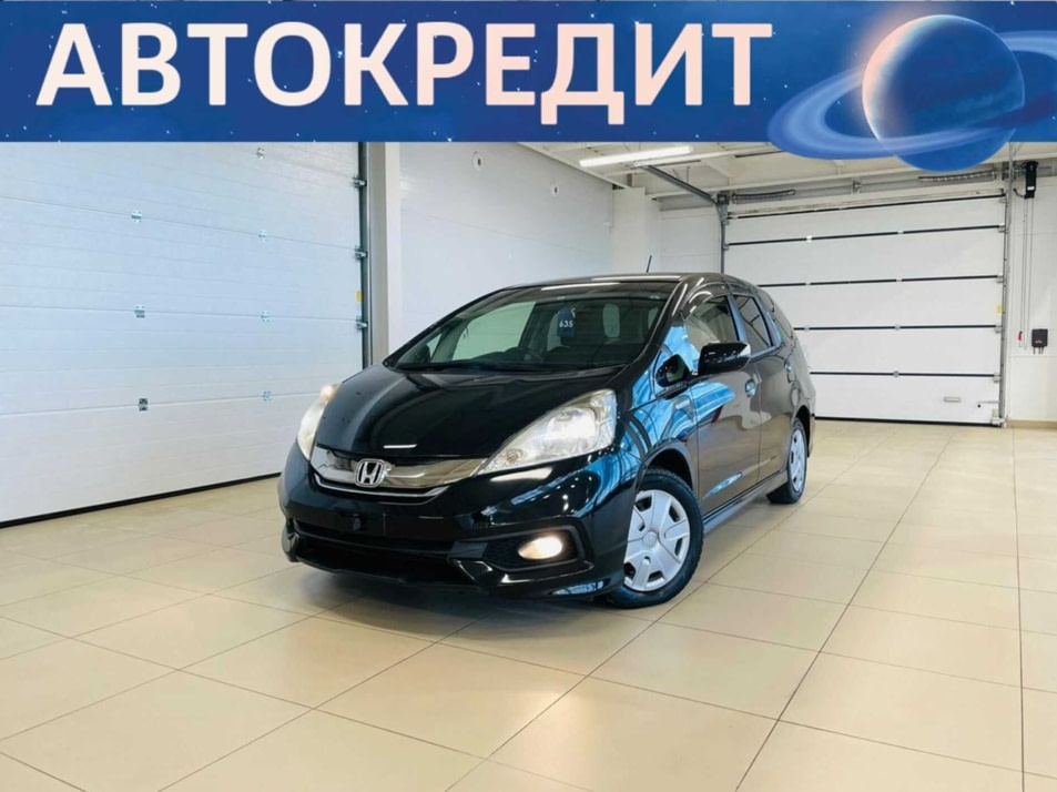 Автомобиль с пробегом Honda Fit Shuttle в городе Абакан ДЦ - Автомобильный холдинг «Планета Авто»