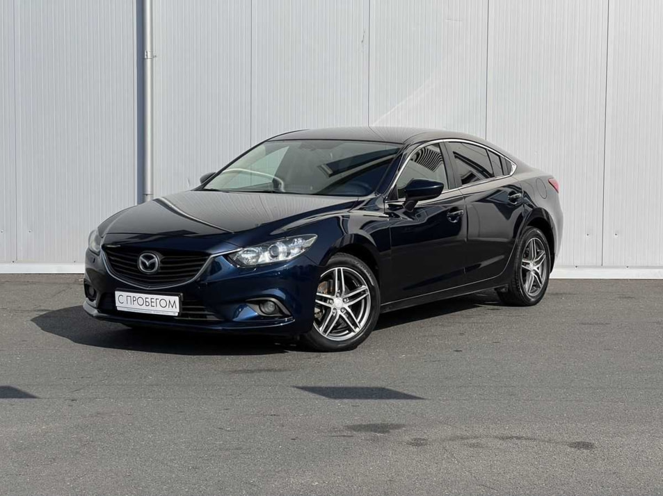 Автомобиль с пробегом Mazda 6 в городе Калининград ДЦ - Тойота Центр Калининград