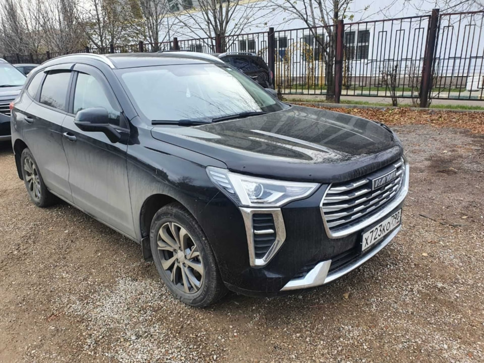 Автомобиль с пробегом Haval Jolion в городе Москва ДЦ - Автосалон на Дмитровке