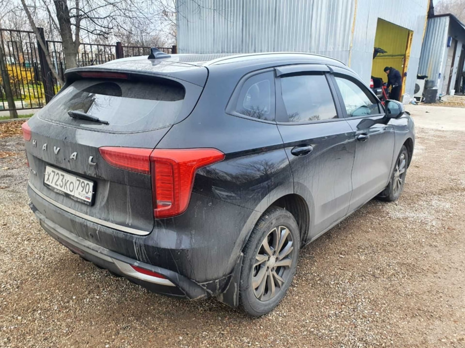 Автомобиль с пробегом Haval Jolion в городе Москва ДЦ - Автосалон на Дмитровке