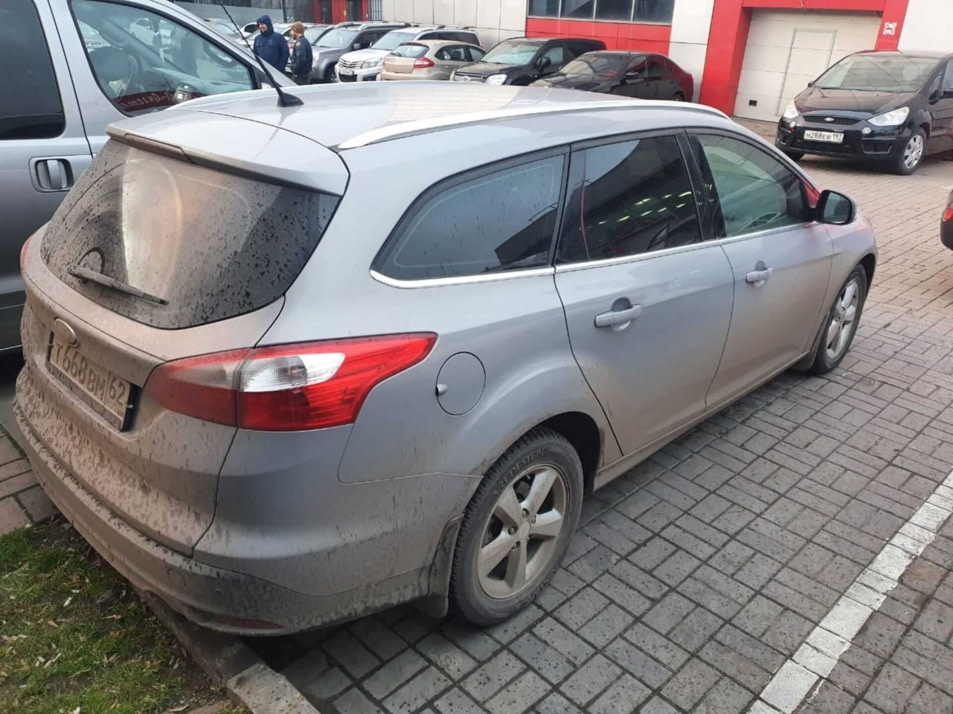 Автомобиль с пробегом FORD Focus в городе Москва ДЦ - Автосалон на Дмитровке