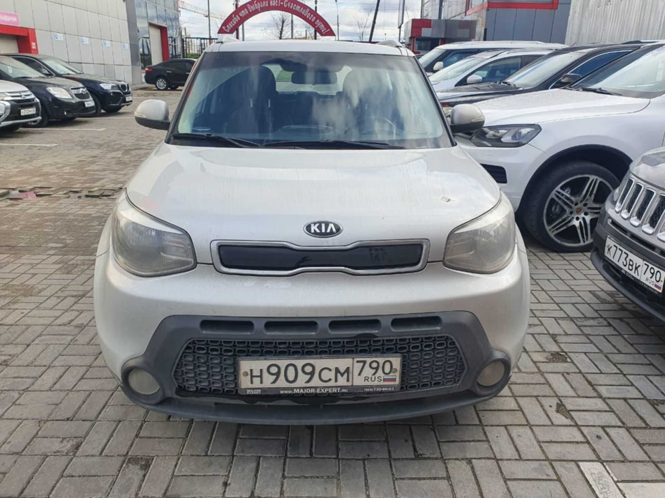 Автомобиль с пробегом Kia Soul в городе Москва ДЦ - Автосалон на Дмитровке