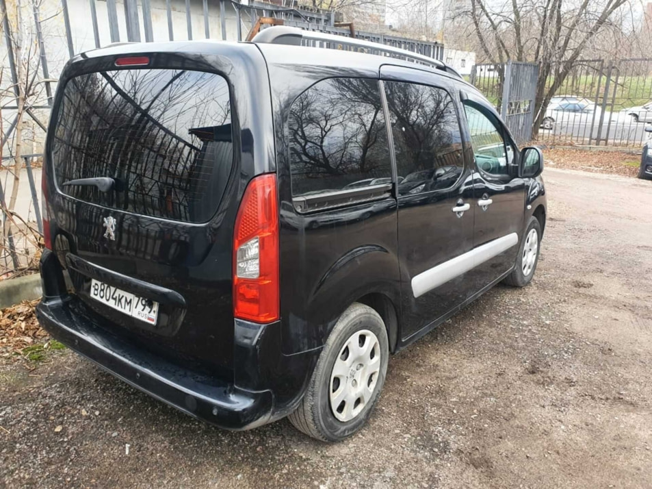 Автомобиль с пробегом Peugeot Partner в городе Москва ДЦ - Автосалон на Дмитровке