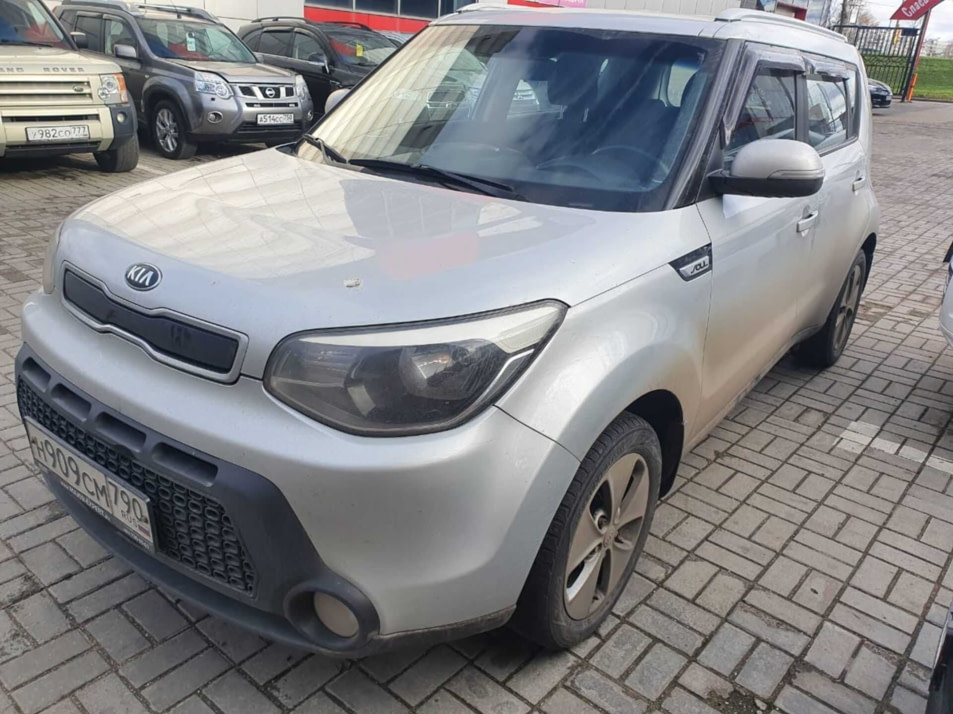 Автомобиль с пробегом Kia Soul в городе Москва ДЦ - Автосалон на Дмитровке