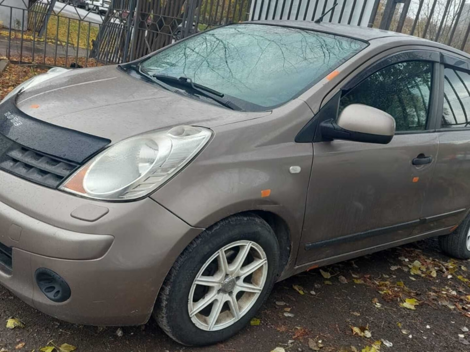 Автомобиль с пробегом Nissan Note в городе Москва ДЦ - Автосалон на Дмитровке