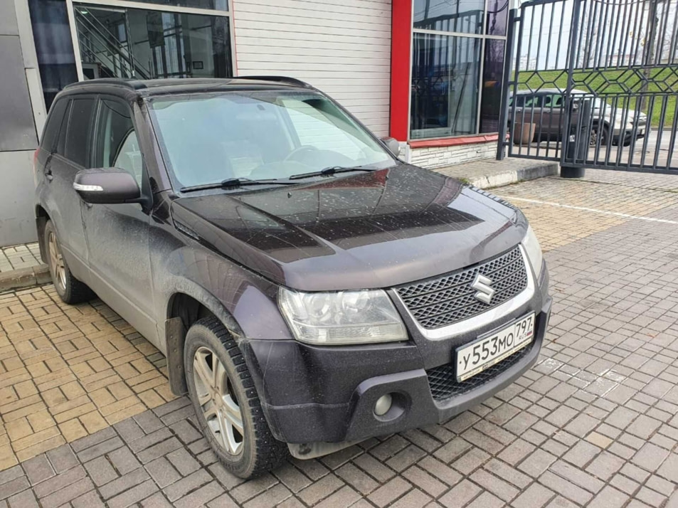 Автомобиль с пробегом Suzuki Grand Vitara в городе Москва ДЦ - Автосалон на Дмитровке