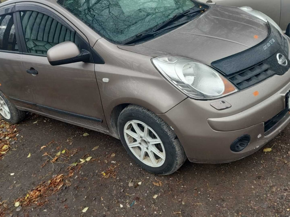 Автомобиль с пробегом Nissan Note в городе Москва ДЦ - Автосалон на Дмитровке