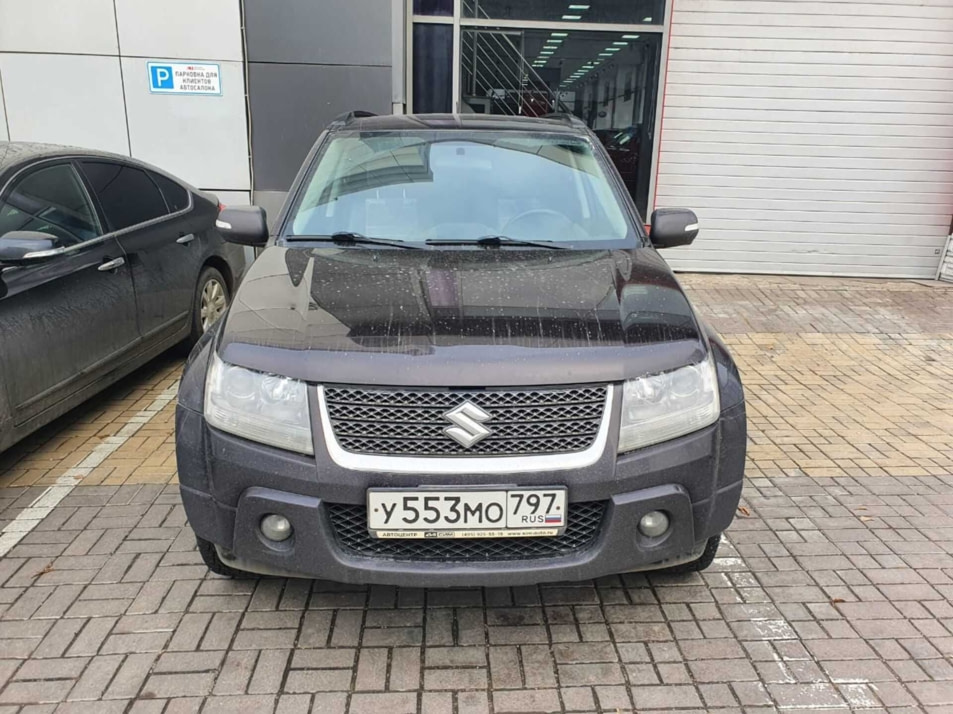 Автомобиль с пробегом Suzuki Grand Vitara в городе Москва ДЦ - Автосалон на Дмитровке