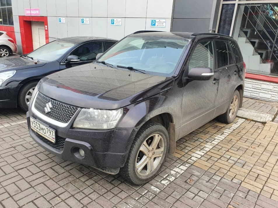 Автомобиль с пробегом Suzuki Grand Vitara в городе Москва ДЦ - Автосалон на Дмитровке