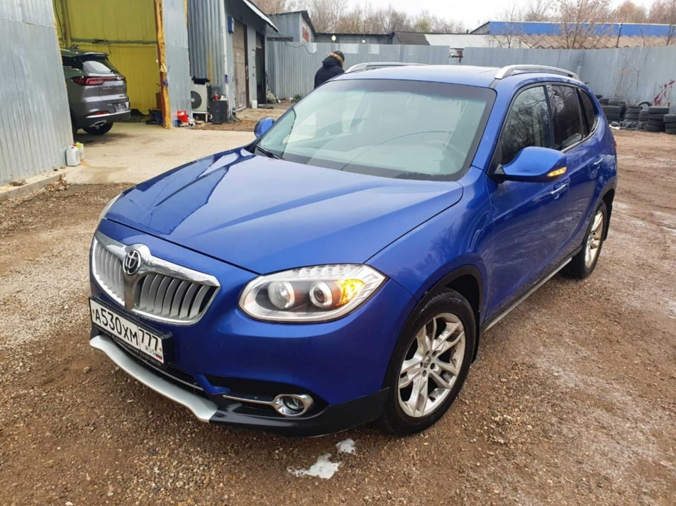 Автомобиль с пробегом Brilliance V5 в городе Москва ДЦ - Автосалон на Дмитровке