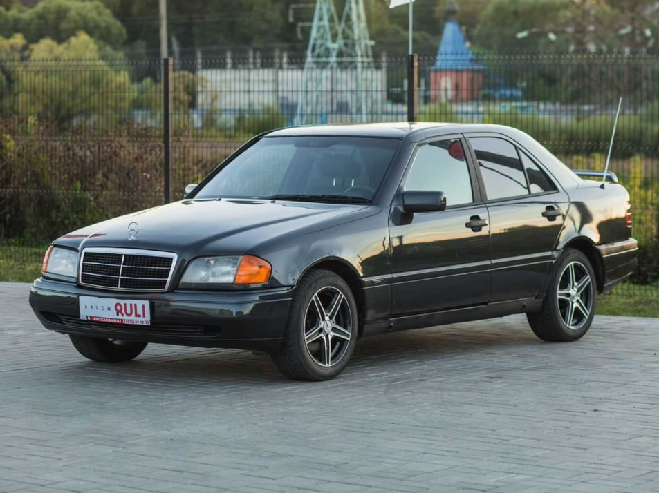 Автомобиль с пробегом Mercedes-Benz C-Класс в городе Иваново ДЦ - Автосалон RULI на Смирнова, 90