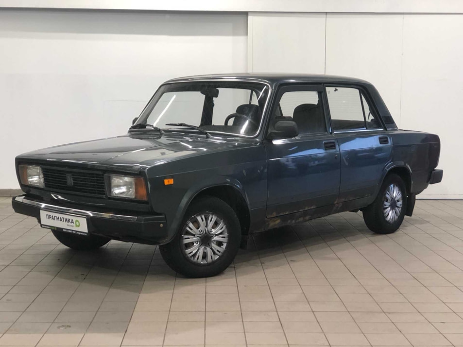 Автомобиль с пробегом LADA 2105 в городе Санкт-Петербург ДЦ - Прагматика Василеостровский