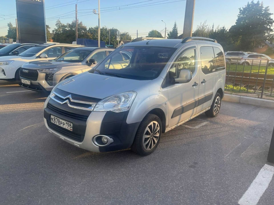 Автомобиль с пробегом Citroën BERLINGO в городе Санкт-Петербург ДЦ - Форсаж Выборгское шоссе