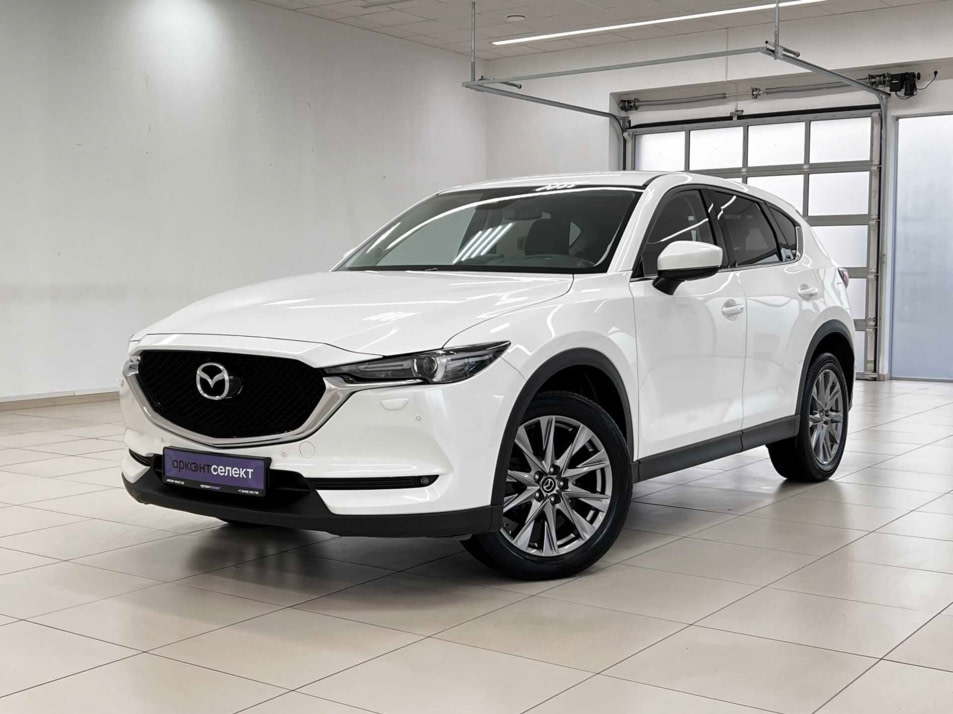 Автомобиль с пробегом Mazda CX-5 в городе Волгоград ДЦ - АРКОНТСЕЛЕКТ на Землячки