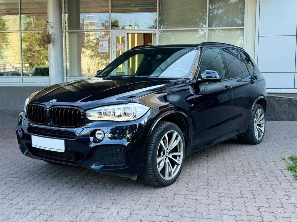 Автомобиль с пробегом BMW X5 в городе Москва ДЦ - Тойота Центр Рублевский