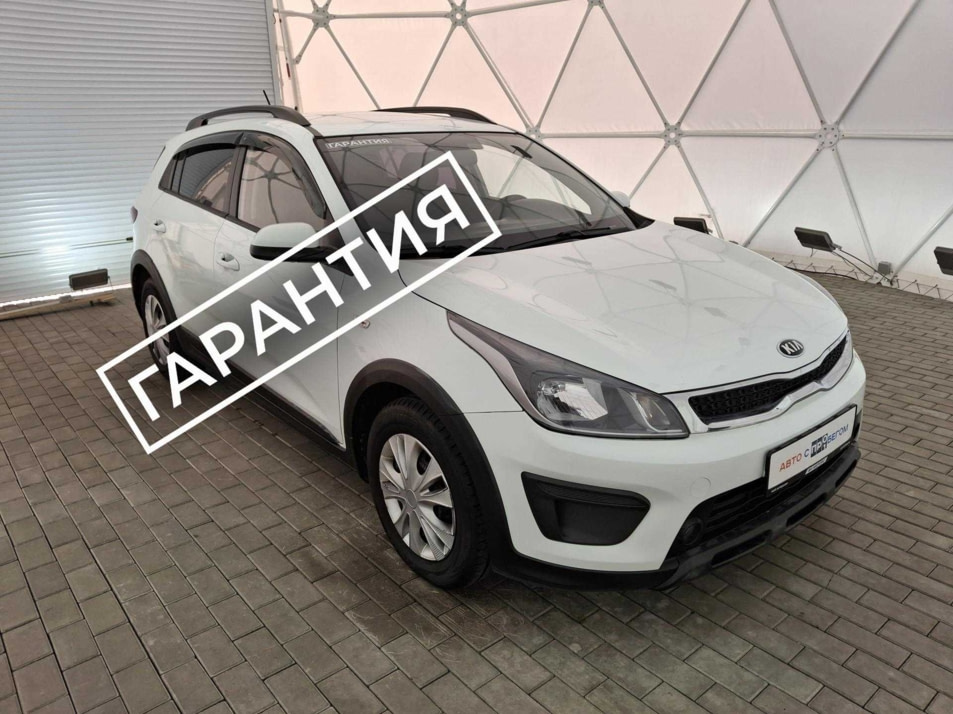 Автомобиль с пробегом Kia Rio в городе Клинцы ДЦ - Клинцы