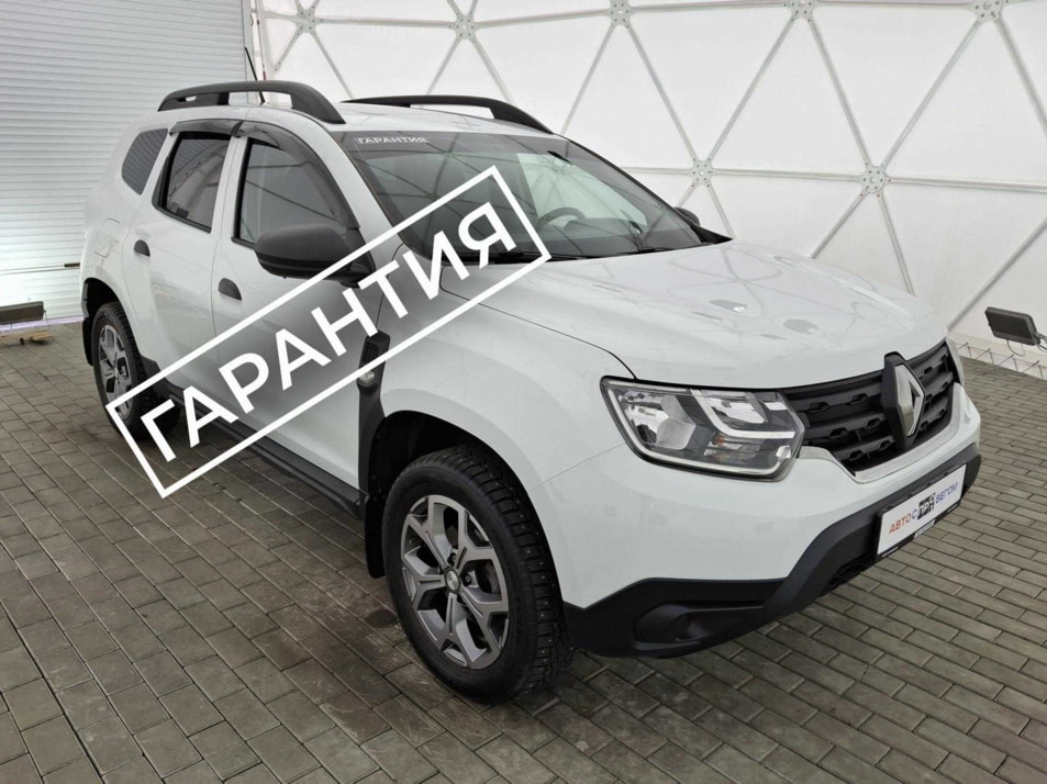 Автомобиль с пробегом Renault Duster в городе Клинцы ДЦ - Клинцы